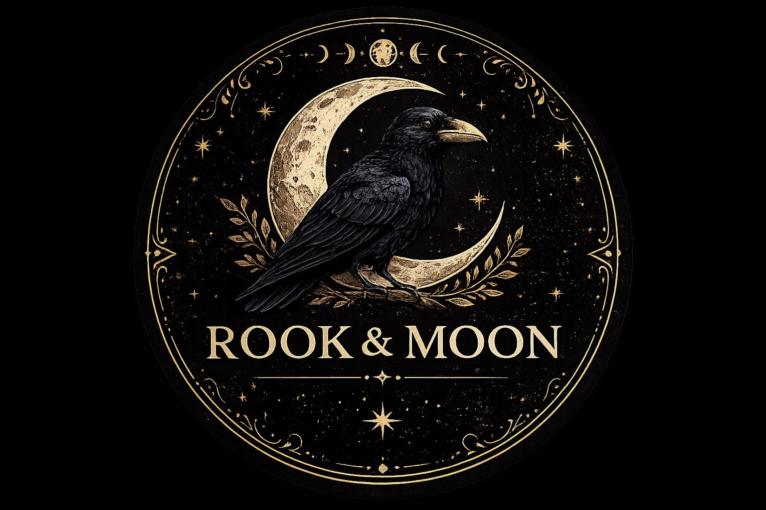 Rook and Moon emblem